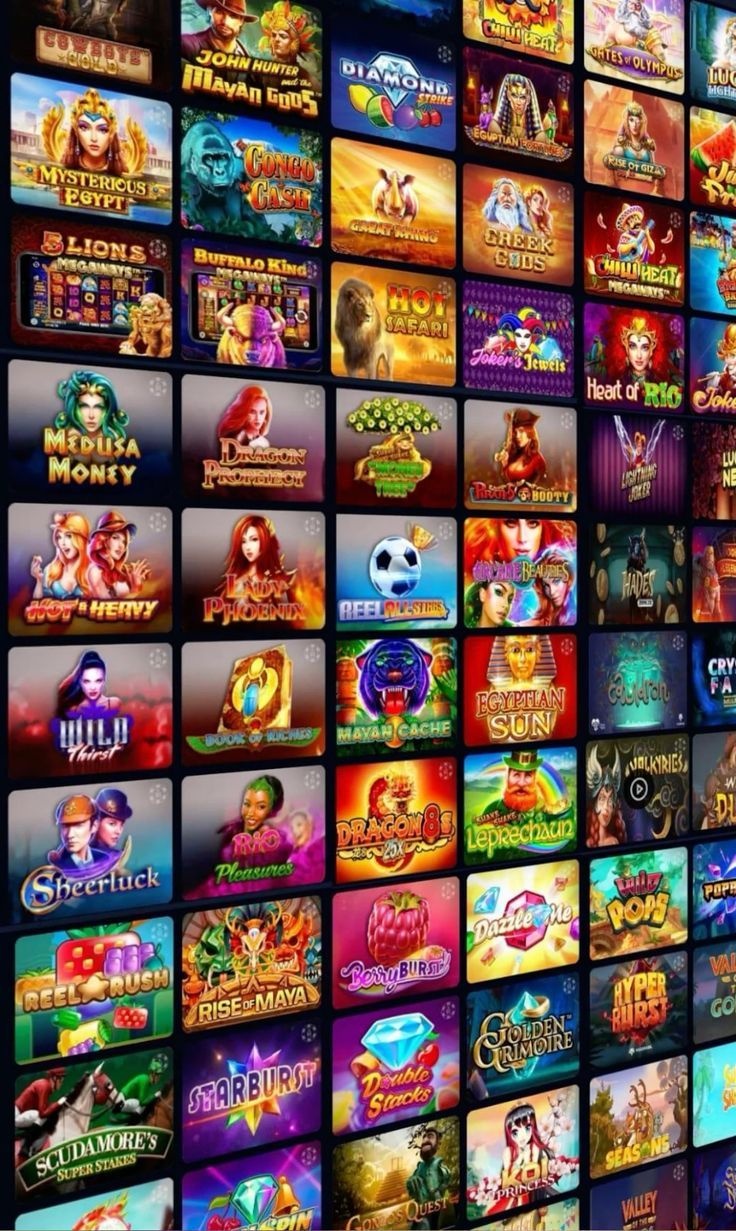 The Virtual Casino game