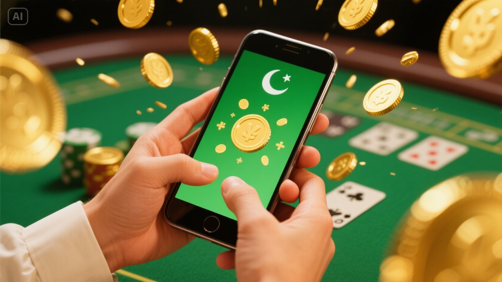 The Virtual CasinoMake your first recharge now and receive 200% instantly! Pakistan’s gaming lovers can win big and enjoy quick local transactions for every withdrawal.
