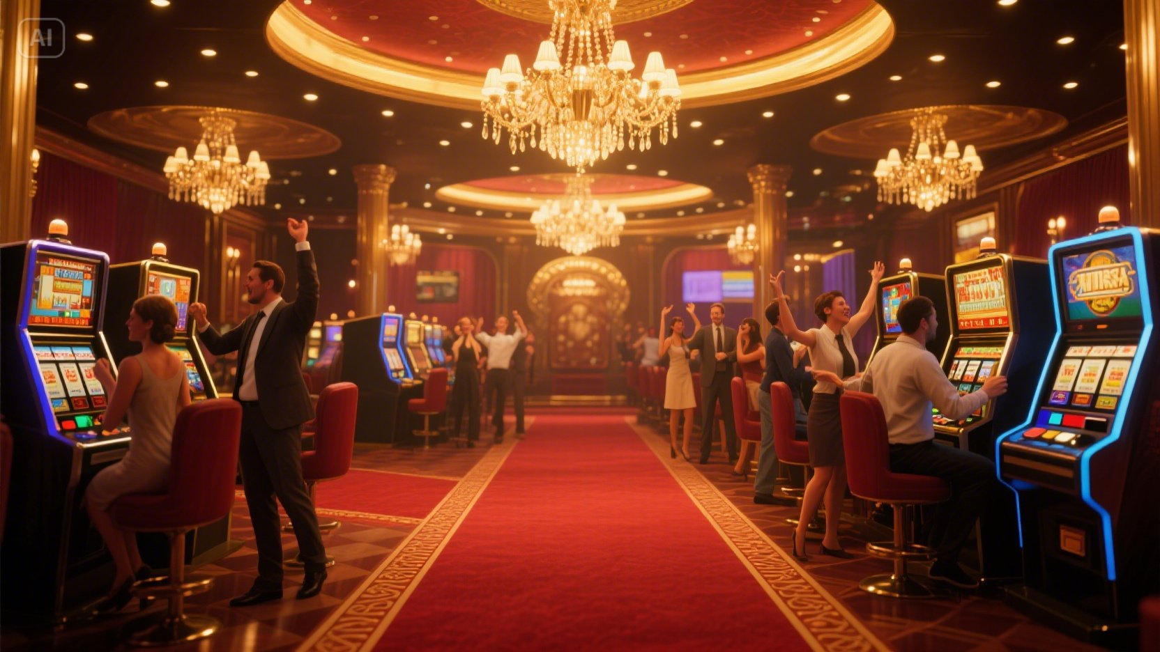 Registration at The Virtual Casino Casino