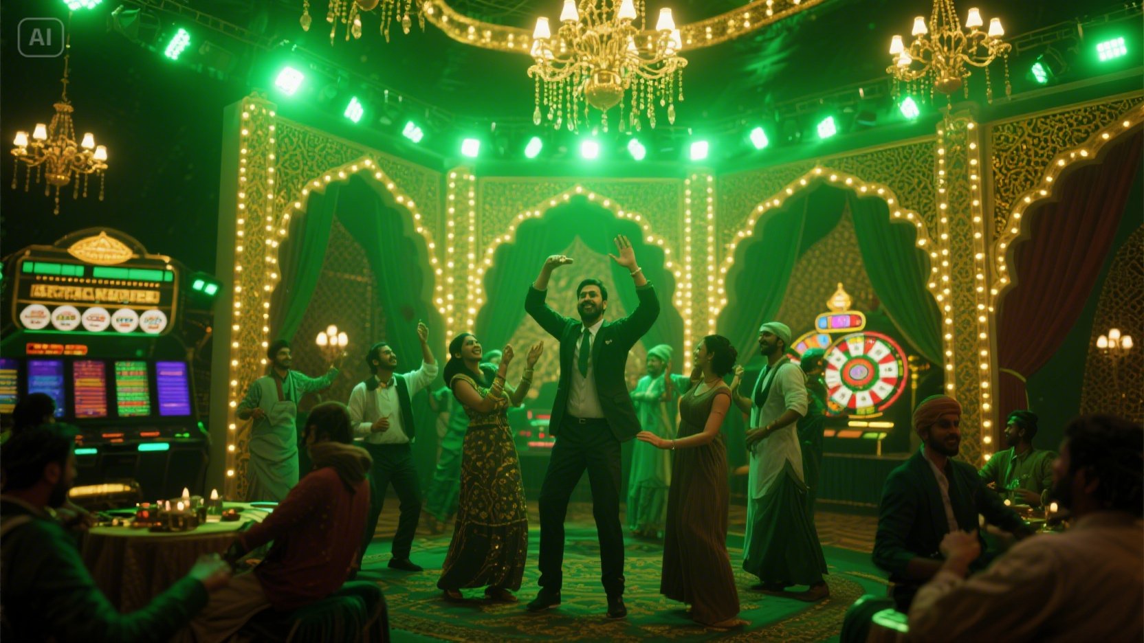 Registration at The Virtual Casino Casino